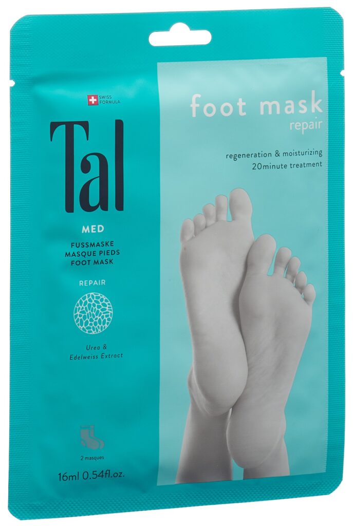 TAL Med masque pieds repair sach 16 ml