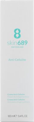 SKIN689 Anti-Cellulite crème disp 100 ml
