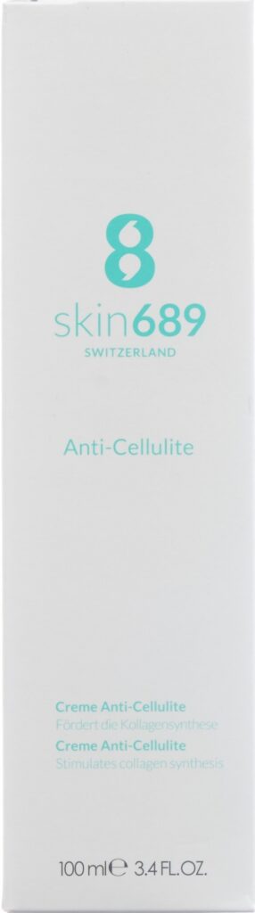 SKIN689 Anti-Cellulite crème disp 100 ml