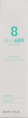 SKIN689 Firm Skin Decoll and Neck crème dist 50 ml