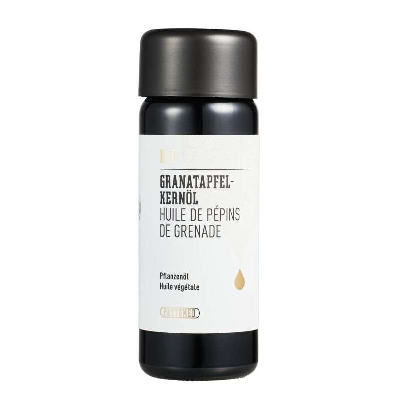 PHYTOMED Huile de pépins de grenade bio 100 ml
