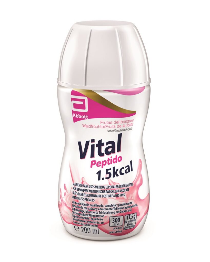 VITAL PEPTIDO fruits de la forêt 200 ml