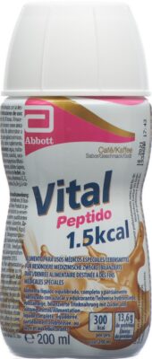 VITAL PEPTIDO café 200 ml