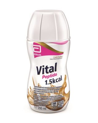 VITAL PEPTIDO café 200 ml