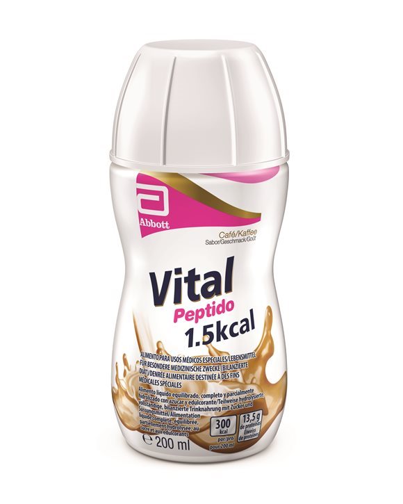 VITAL PEPTIDO café 200 ml
