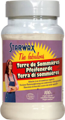 STARWAX the fabulous terre de sommières 200 g