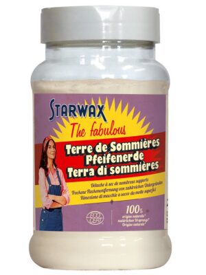 STARWAX the fabulous terre de sommières 200 g