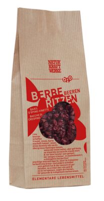 NATURKRAFTWERKE Baies d'épine-vinette bio 100 g