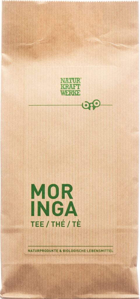 NATURKRAFTWERKE Moringa Thé bio 40 g