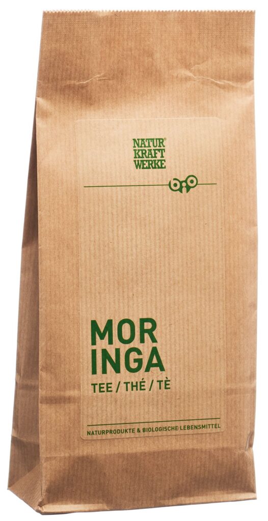 NATURKRAFTWERKE Moringa Thé bio 40 g