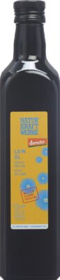 NATURKRAFTWERKE Huile lin vier Demeter 500 ml