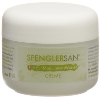 SPENGLERSAN crème 50 ml