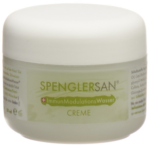 SPENGLERSAN crème 50 ml