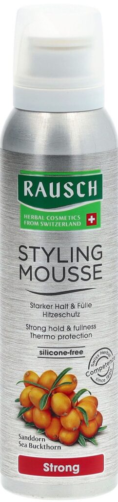 RAUSCH styling mousse strong aerosol 150 ml