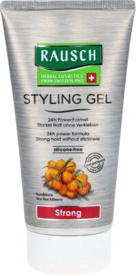 RAUSCH styling gel strong tb 150 ml