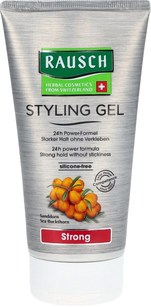 RAUSCH styling gel strong tb 150 ml