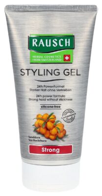 RAUSCH styling gel strong tb 150 ml