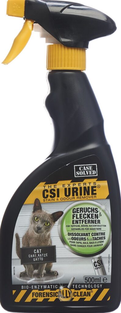 CSI URINE chat spr 500 ml