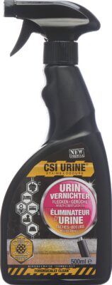CSI URINE homme + animal spr 500 ml