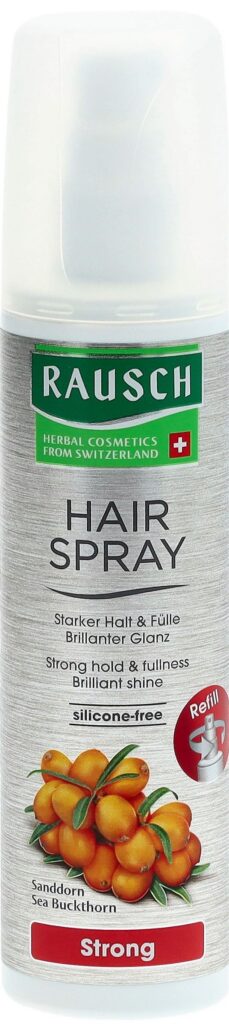 RAUSCH hairspray strong n-aerosol 150 ml