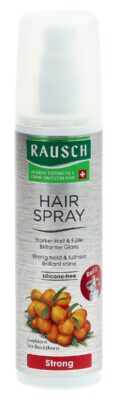 RAUSCH hairspray strong n-aerosol 150 ml