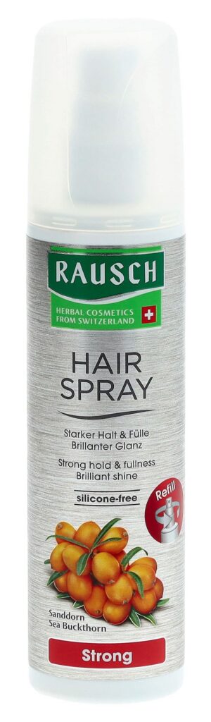 RAUSCH hairspray strong n-aerosol 150 ml