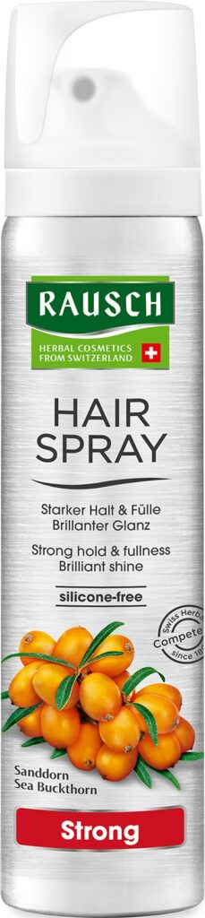 RAUSCH hairspray strong aerosol 75 ml