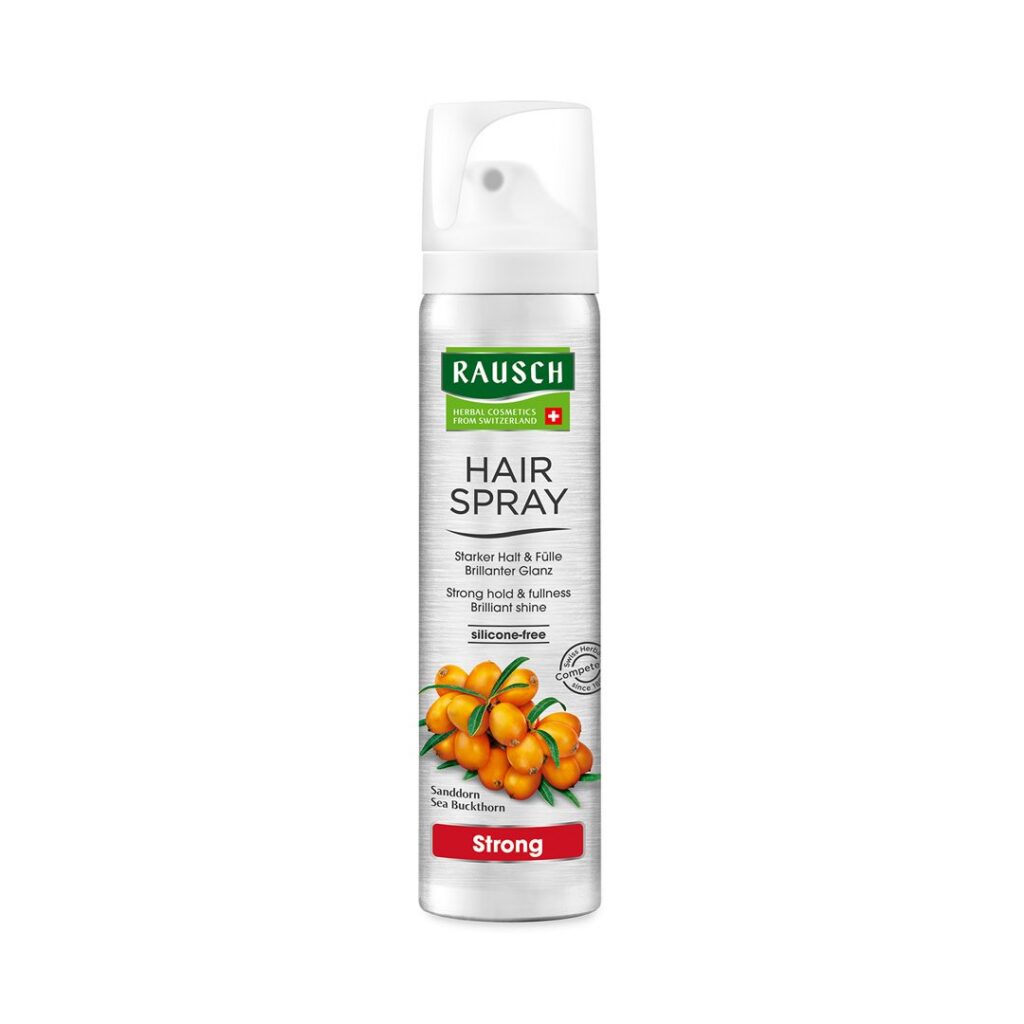 RAUSCH hairspray strong aerosol 75 ml