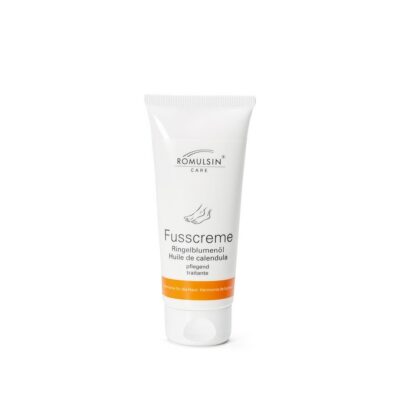 ROMULSIN Crème p pieds Huile calendula tb 100 ml