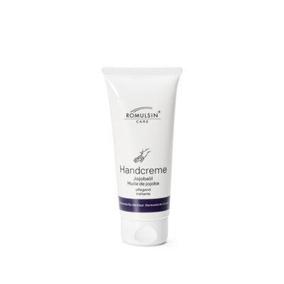 ROMULSIN Crème mains huile jojoba tb 100 ml