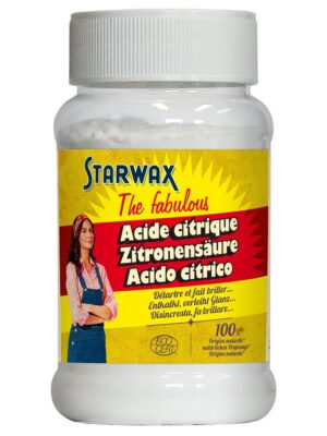 STARWAX the fabulous acide citrique 400 g