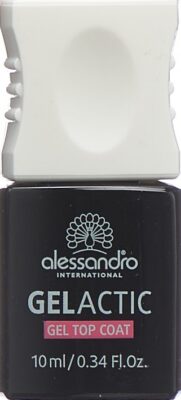 ALESSANDRO Gelactic Gel Top Coat 10 ml