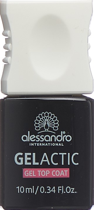 ALESSANDRO Gelactic Gel Top Coat 10 ml