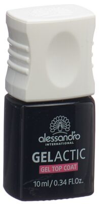 ALESSANDRO Gelactic Gel Top Coat 10 ml