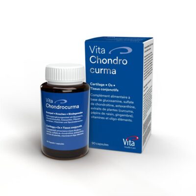 VITA CHONDROCURMA caps 90 pce