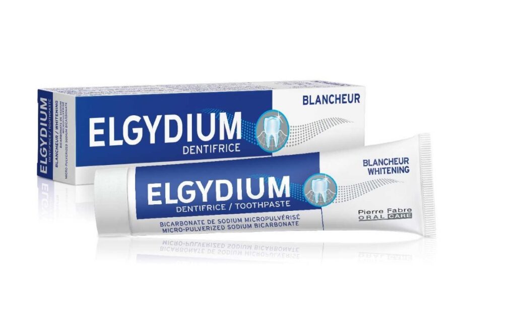 ELGYDIUM Blancheur dentifrice tb 75 ml
