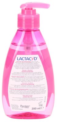 LACTACYD girl 200 ml