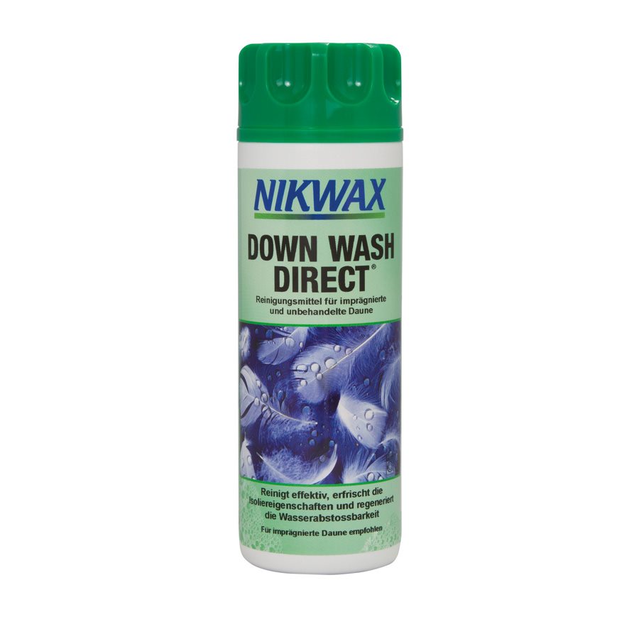 NIKWAX Down Wash Direct fl 300 ml