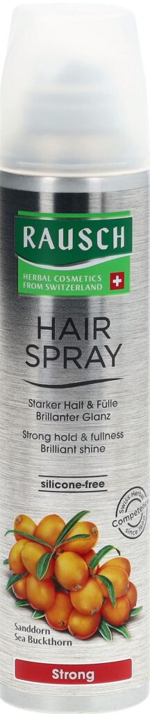 RAUSCH hairspray strong aerosol 250 ml