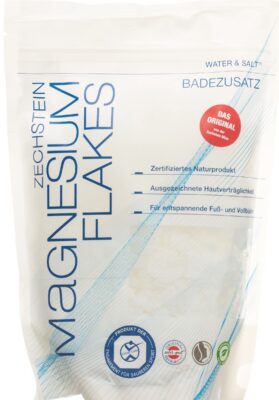 ZECHSTEIN flakes de magnésium sach 500 g