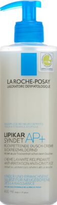ROCHE-POSAY Lipikar syndet AP+ dist 400 ml