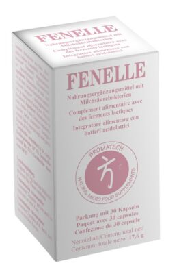 FENELLE BROMATECH caps 30 pce