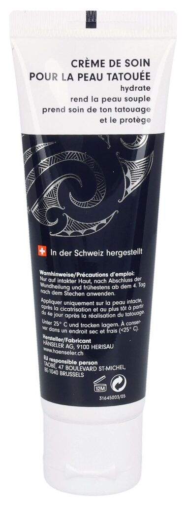 TATTOO crème tb 50 ml
