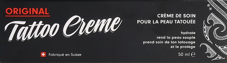 TATTOO crème tb 50 ml