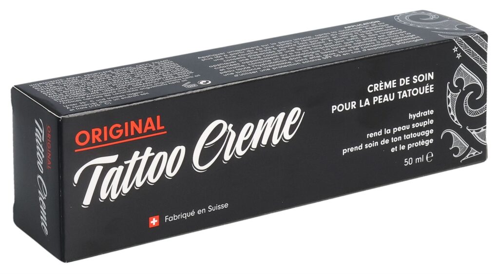 TATTOO crème tb 50 ml