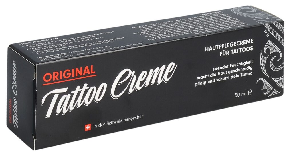 TATTOO crème tb 50 ml