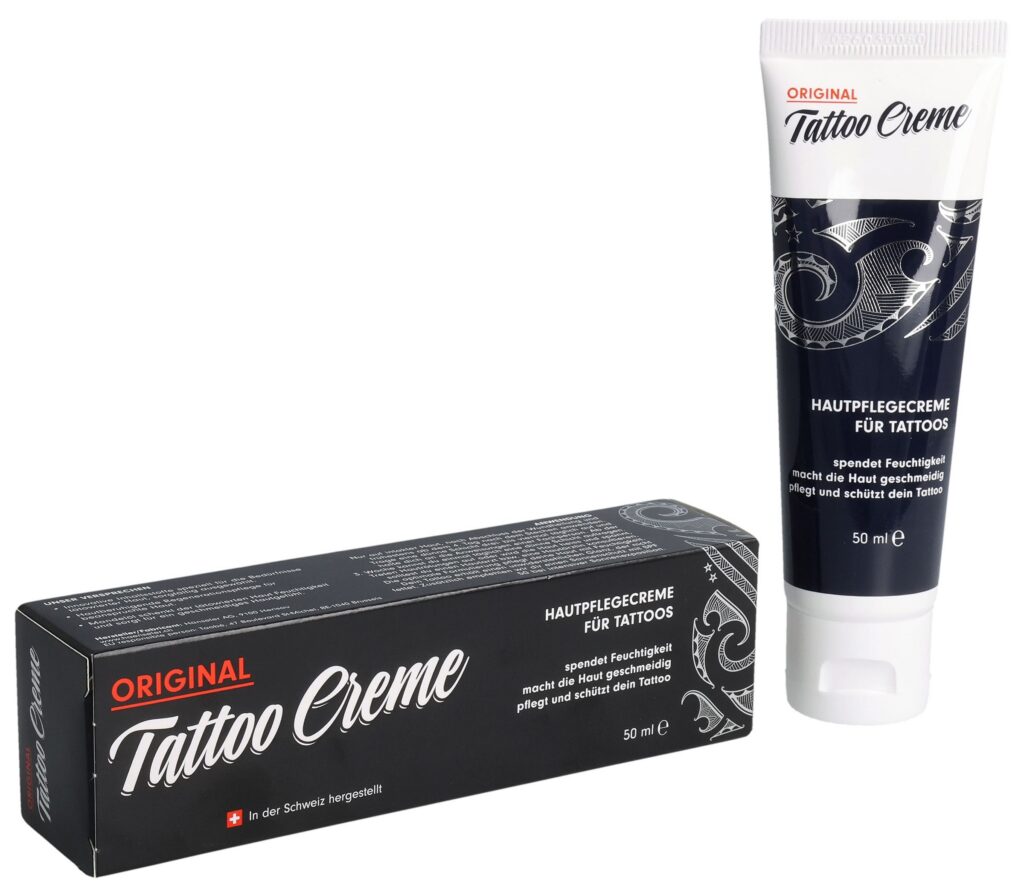 TATTOO crème tb 50 ml