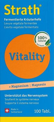 STRATH Vitality cpr blist 100 pce