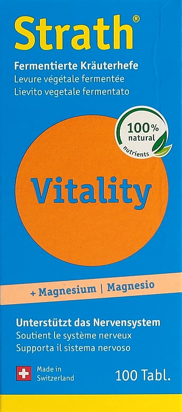 STRATH Vitality cpr blist 100 pce