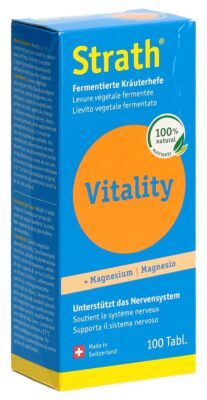 STRATH Vitality cpr blist 100 pce